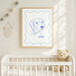 Framed Pet Portrait