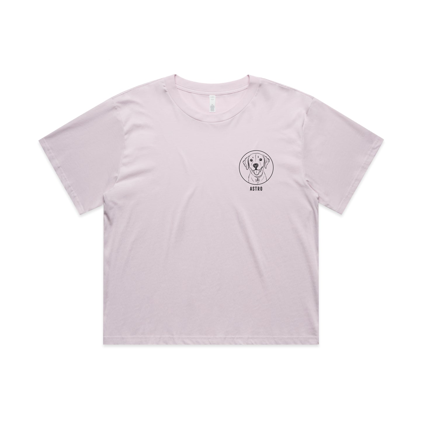 Women's Crop Tee