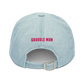 Groodle Mum - Denim Cap