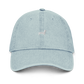 Dashchund Mum - Denim Cap