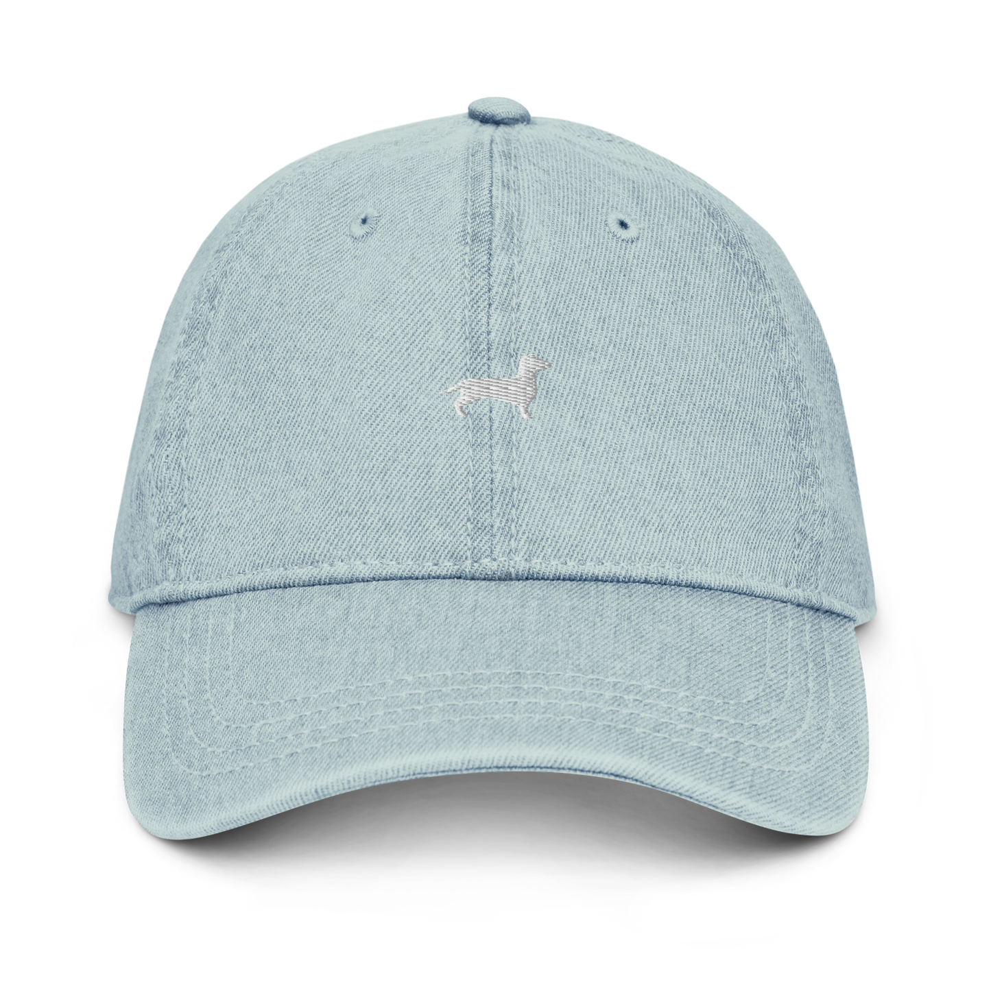 Dashchund Mum - Denim Cap