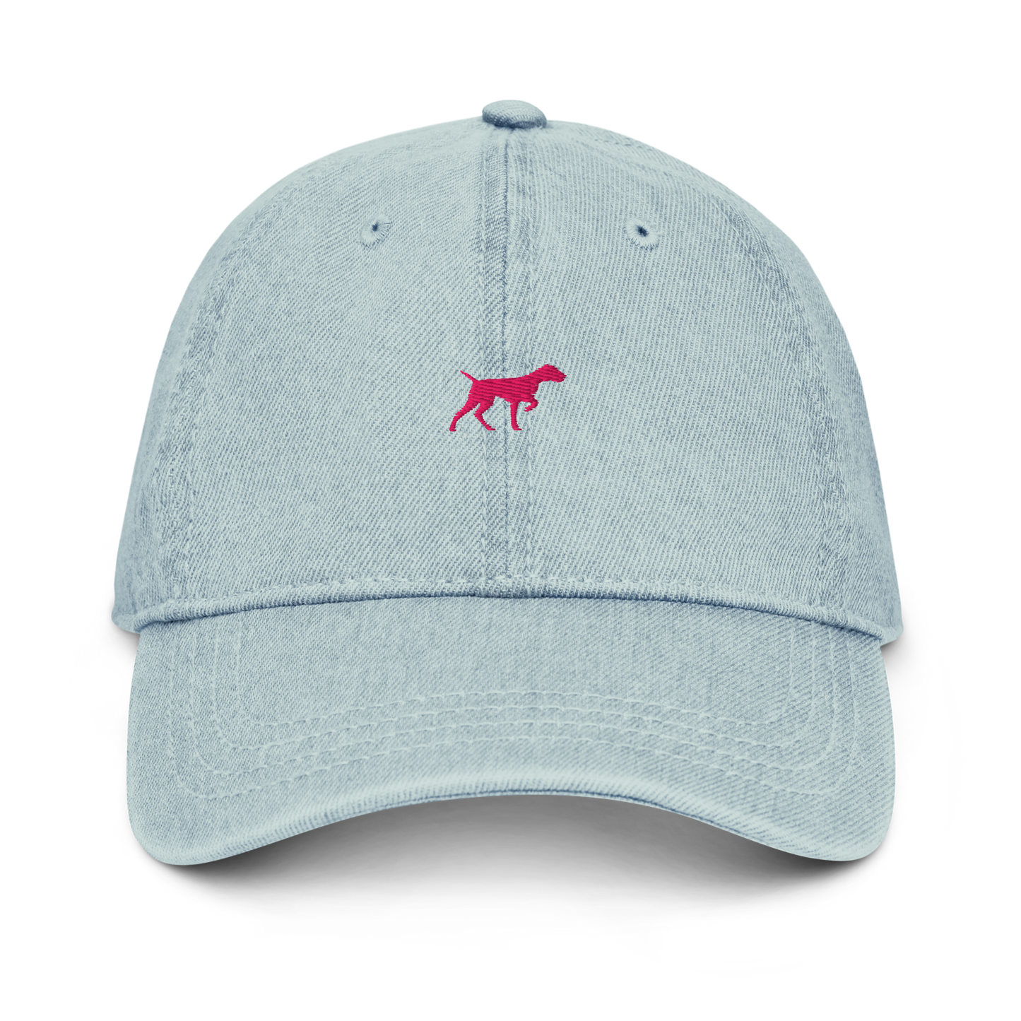 Vizsla Mum - Denim Cap