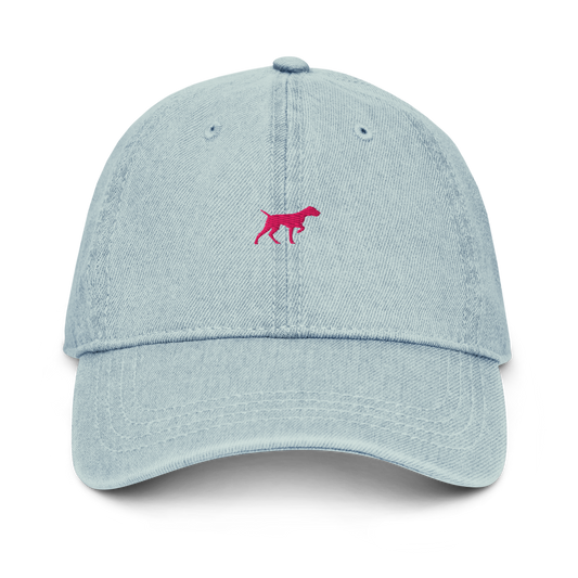 Vizsla Mum - Denim Cap