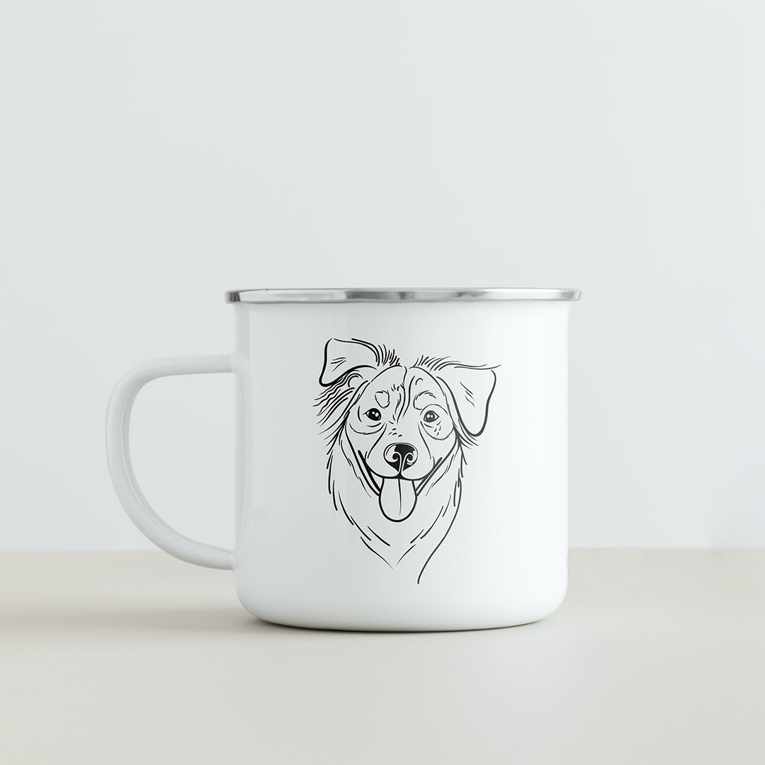 Pup Mug