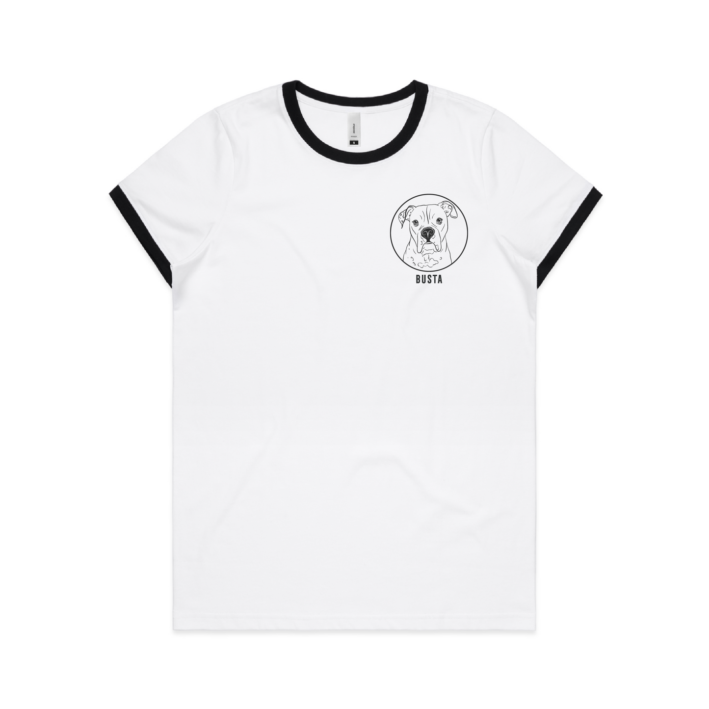 Women's Ringer Tee